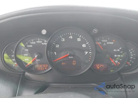 2000 Porsche 911 Carrera/Carrera 4 z USA, uszkodzony, nr VIN WP0CA2999YS651554